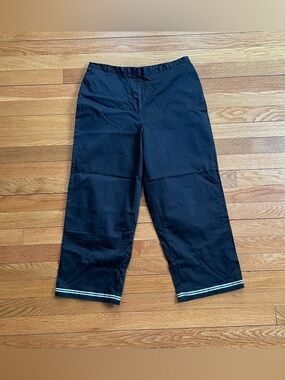 JM Collection Crop Pants